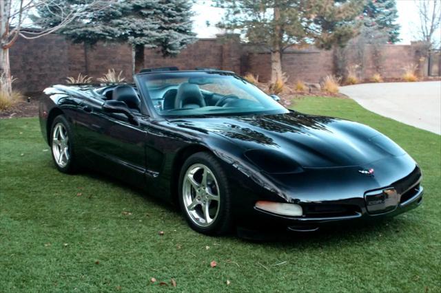 used 2004 Chevrolet Corvette car, priced at $14,999