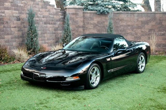 used 2004 Chevrolet Corvette car, priced at $14,999