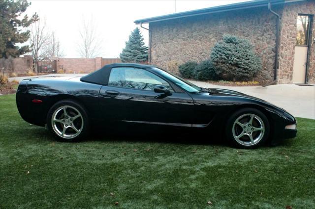 used 2004 Chevrolet Corvette car, priced at $14,999