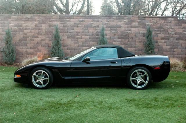 used 2004 Chevrolet Corvette car, priced at $14,999