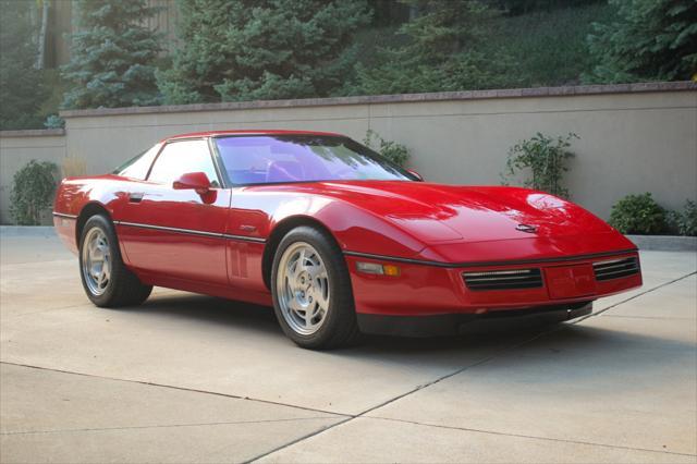 used 1990 Chevrolet Corvette car