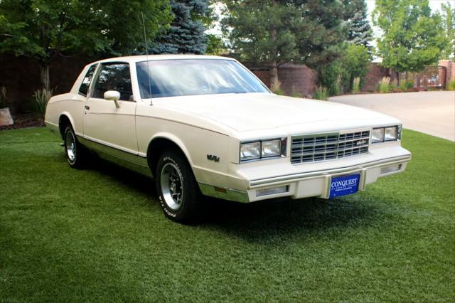 used 1985 Chevrolet Monte Carlo car, priced at $9,999