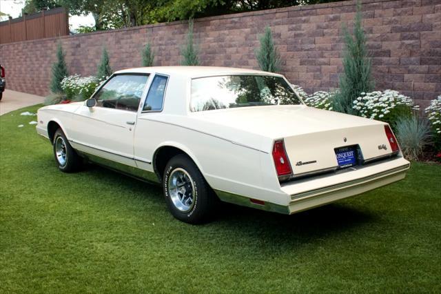 used 1985 Chevrolet Monte Carlo car, priced at $9,999