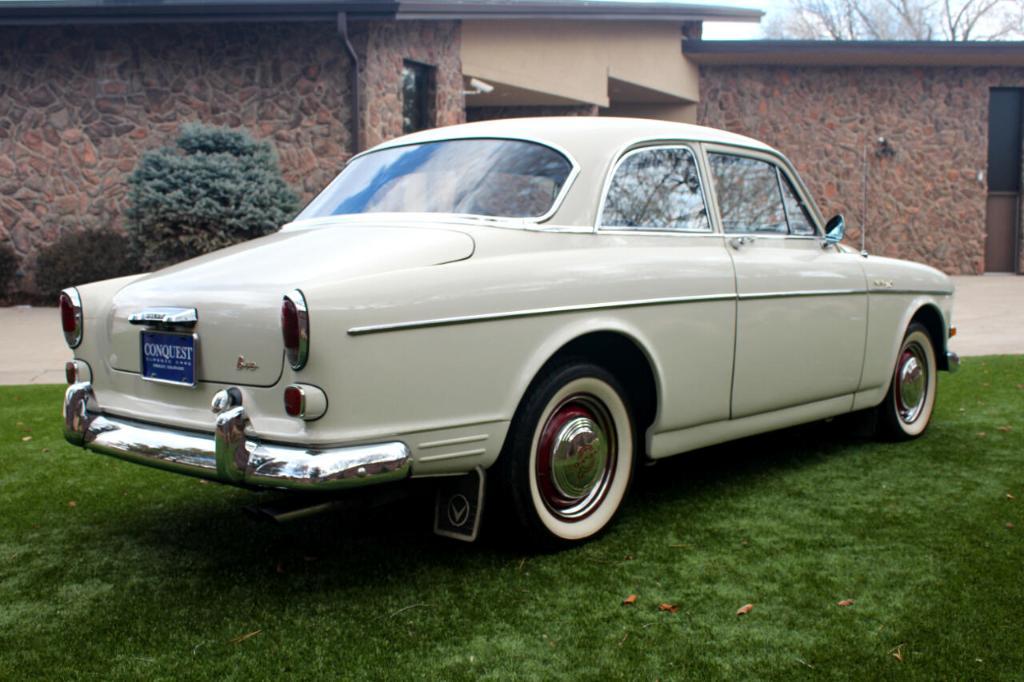 used 1964 Volvo 122 car, priced at $34,999