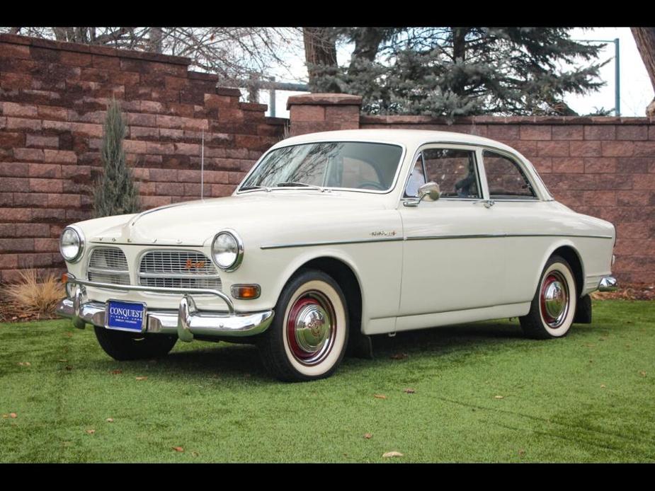 used 1964 Volvo 122 car, priced at $34,999