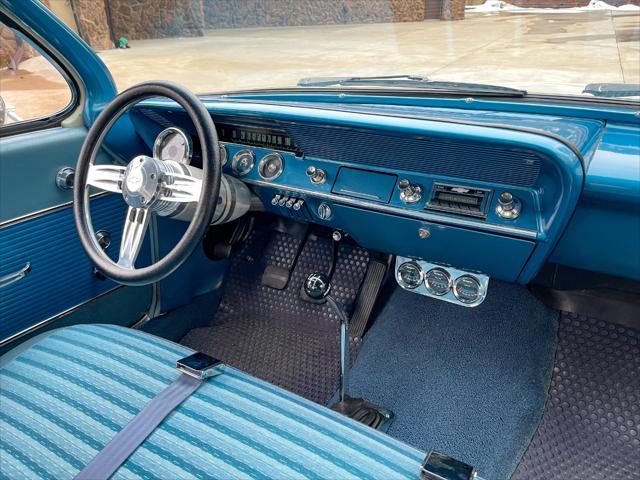 used 1962 Chevrolet Bel Air car, priced at $49,999