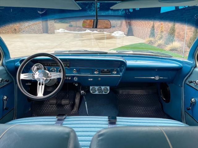 used 1962 Chevrolet Bel Air car, priced at $49,999