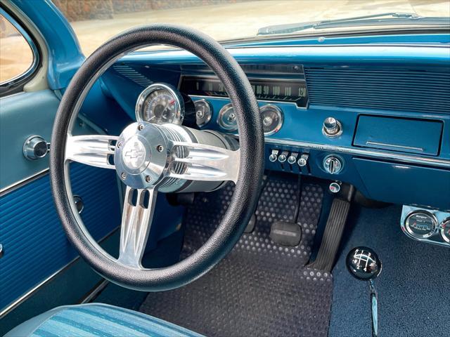 used 1962 Chevrolet Bel Air car, priced at $49,999