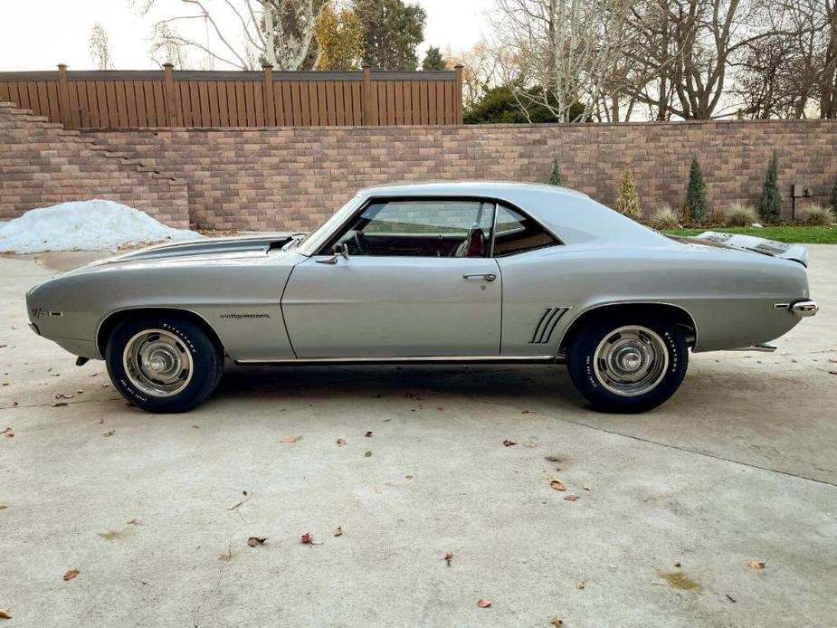 used 1969 Chevrolet Camaro car, priced at $149,999