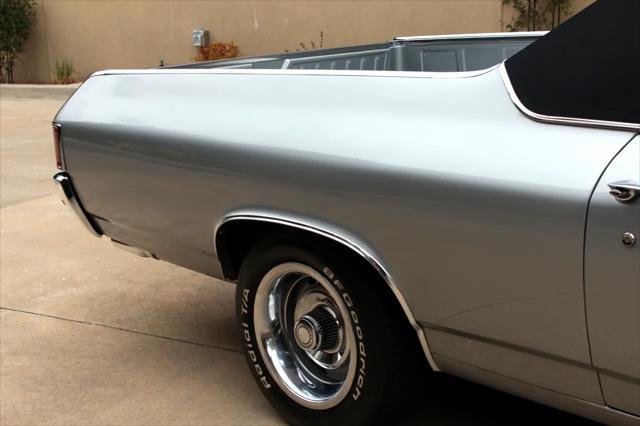 used 1970 Chevrolet El Camino car, priced at $49,999