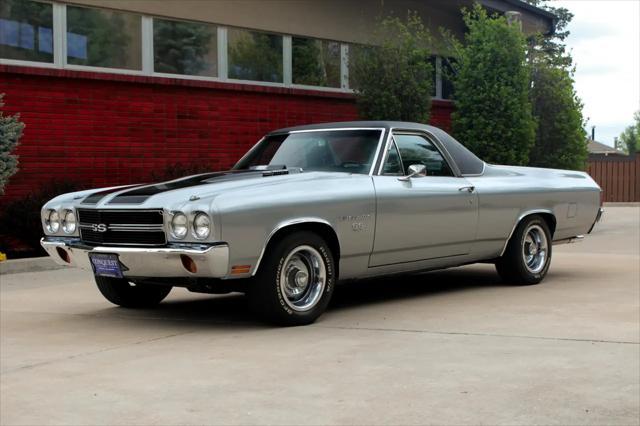 used 1970 Chevrolet El Camino car, priced at $49,999