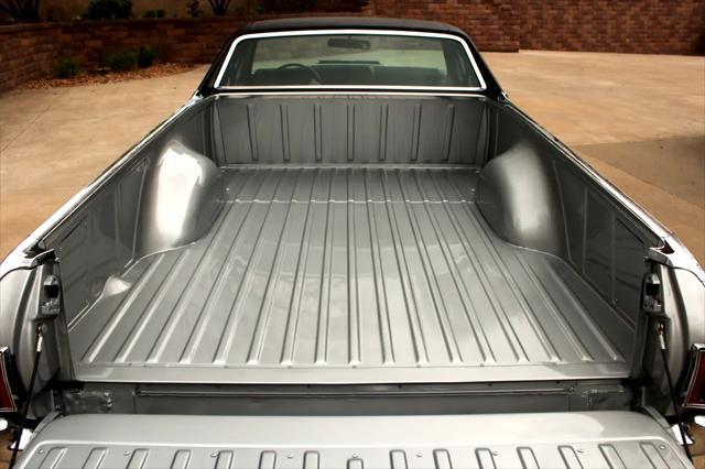 used 1970 Chevrolet El Camino car, priced at $49,999