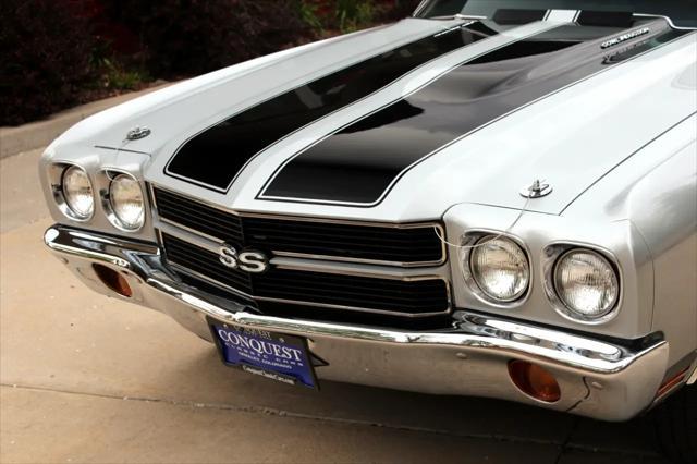 used 1970 Chevrolet El Camino car, priced at $49,999