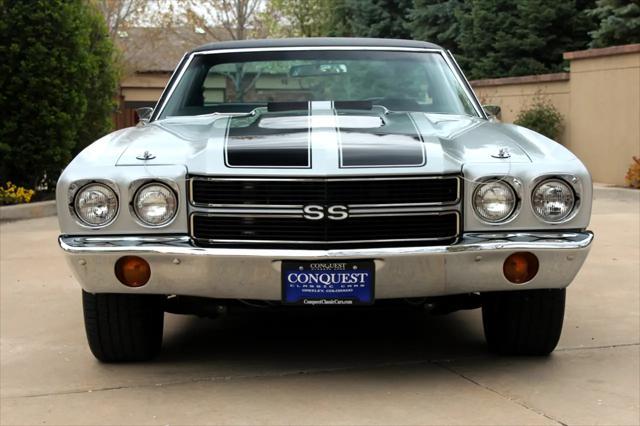 used 1970 Chevrolet El Camino car, priced at $49,999