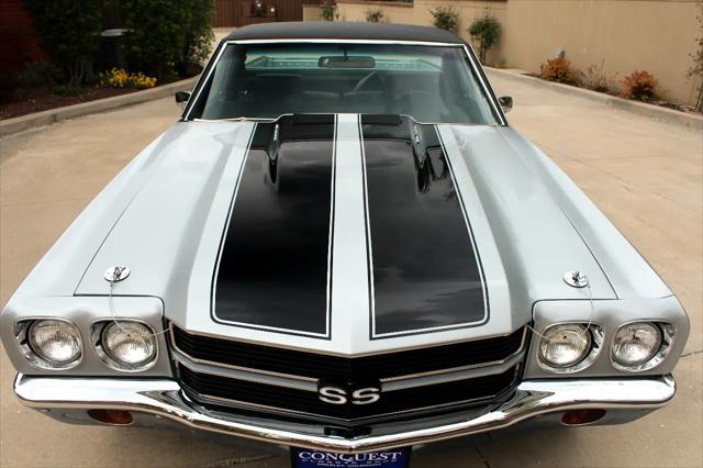 used 1970 Chevrolet El Camino car, priced at $49,999