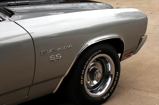 used 1970 Chevrolet El Camino car, priced at $49,999