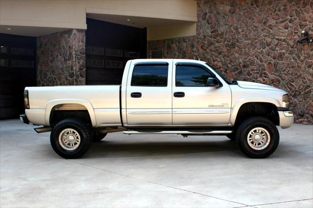 used 2004 GMC Sierra 2500 car, priced at $19,999