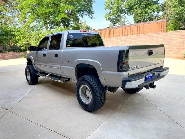 used 2004 GMC Sierra 2500 car, priced at $19,999