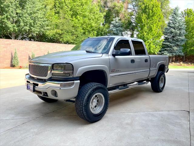 used 2004 GMC Sierra 2500 car, priced at $19,999