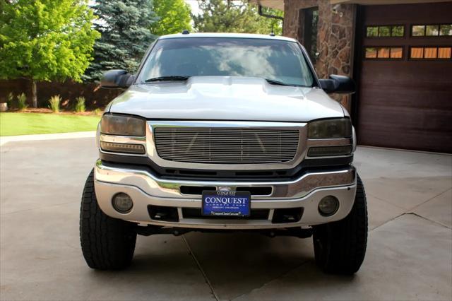 used 2004 GMC Sierra 2500 car, priced at $19,999