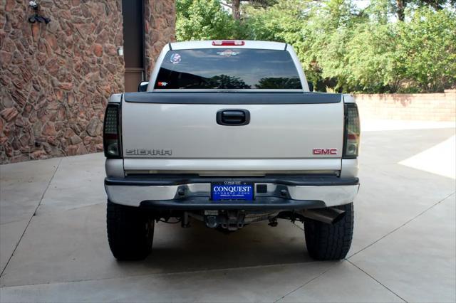 used 2004 GMC Sierra 2500 car, priced at $19,999