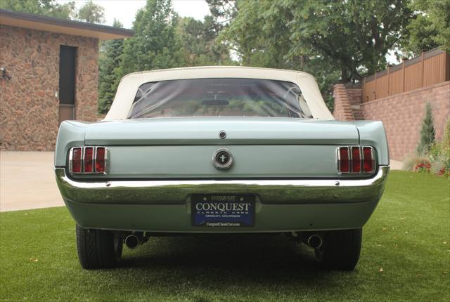 used 1965 Ford Mustang car, priced at $40,000