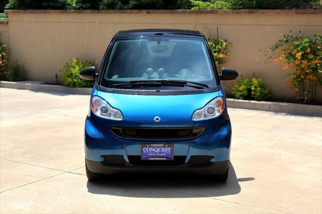 used 2008 smart ForTwo car, priced at $7,499