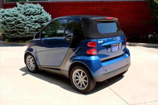 used 2008 smart ForTwo car, priced at $7,499
