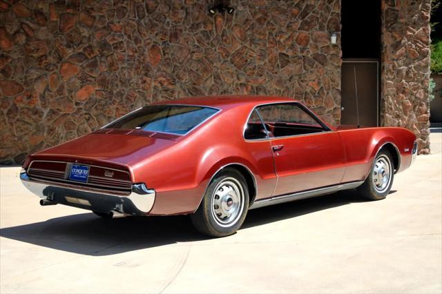 used 1966 Oldsmobile Toronado car, priced at $12,499