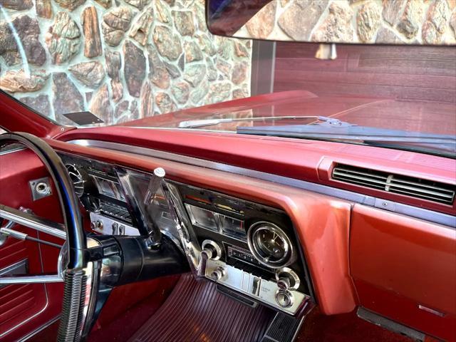 used 1966 Oldsmobile Toronado car, priced at $12,499