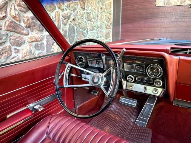 used 1966 Oldsmobile Toronado car, priced at $12,499