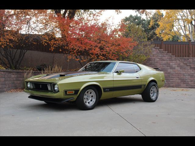 used 1973 Ford Mustang car, priced at $44,999