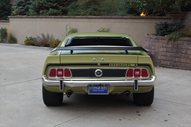 used 1973 Ford Mustang car, priced at $44,999