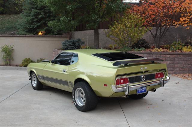 used 1973 Ford Mustang car, priced at $44,999