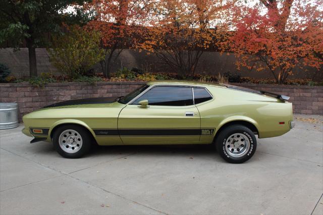 used 1973 Ford Mustang car, priced at $44,999