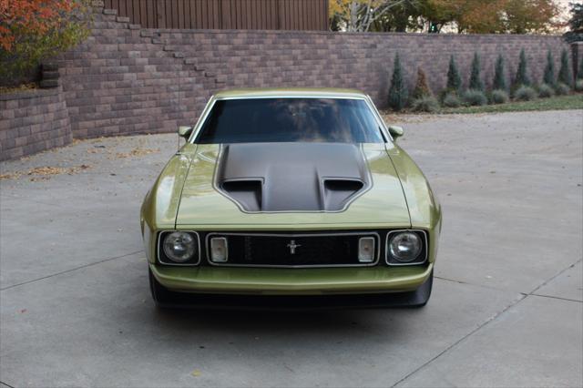 used 1973 Ford Mustang car, priced at $44,999