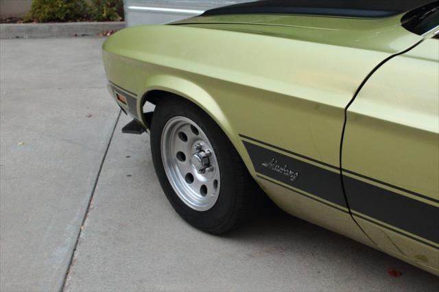 used 1973 Ford Mustang car, priced at $44,999