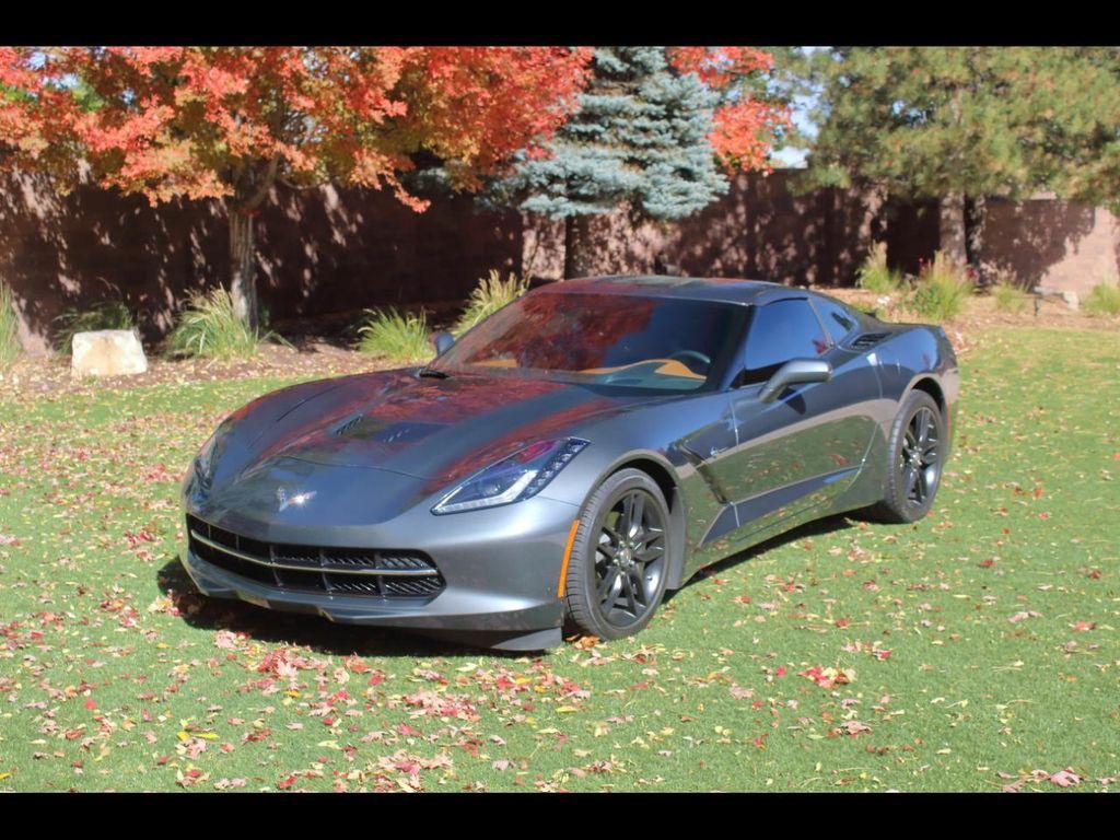 used 2014 Chevrolet Corvette Stingray car, priced at $41,999