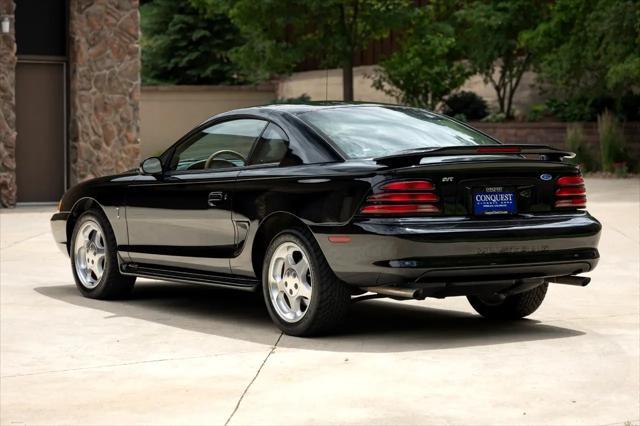 used 1995 Ford Mustang car, priced at $22,000