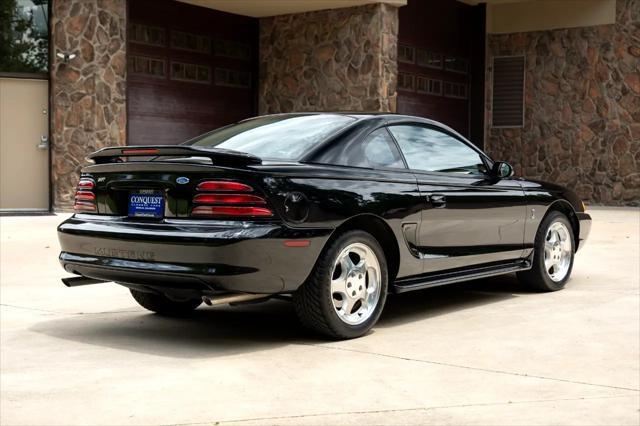 used 1995 Ford Mustang car, priced at $22,000