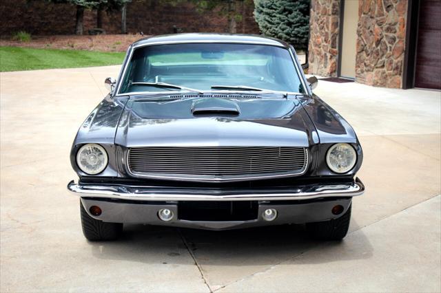 used 1965 Ford Mustang car, priced at $82,999