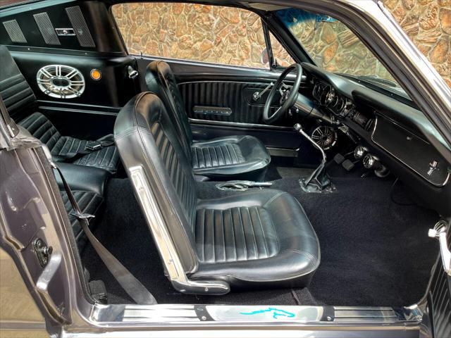 used 1965 Ford Mustang car, priced at $82,999