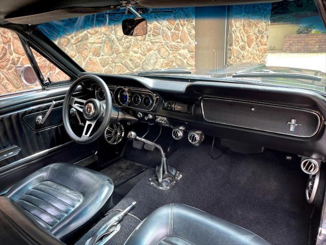 used 1965 Ford Mustang car, priced at $82,999