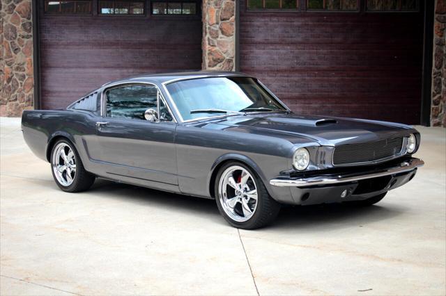 used 1965 Ford Mustang car, priced at $82,999