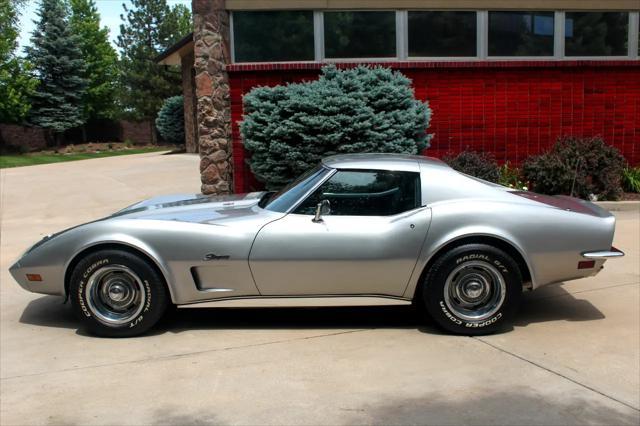 used 1973 Chevrolet Corvette car, priced at $34,999