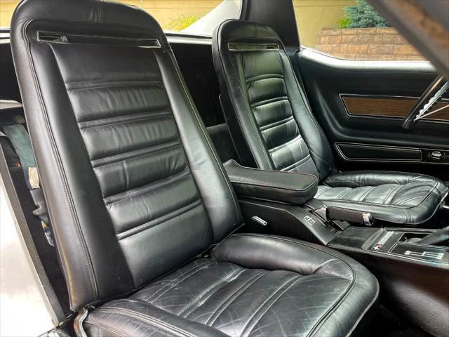 used 1973 Chevrolet Corvette car, priced at $34,999