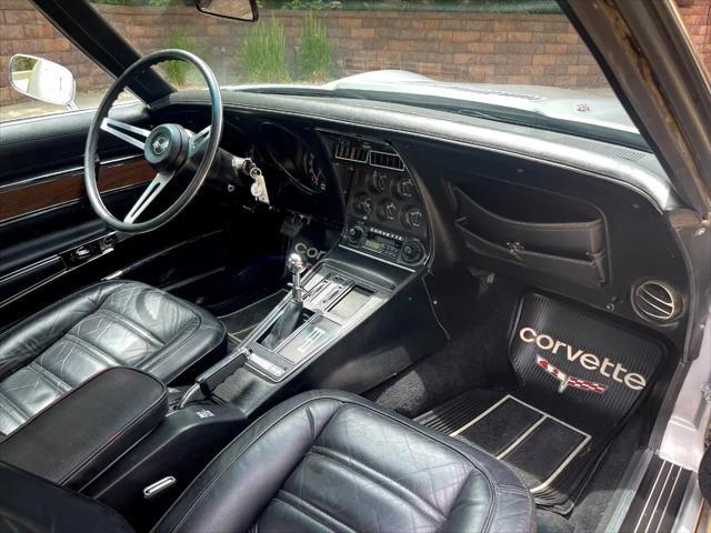 used 1973 Chevrolet Corvette car, priced at $34,999