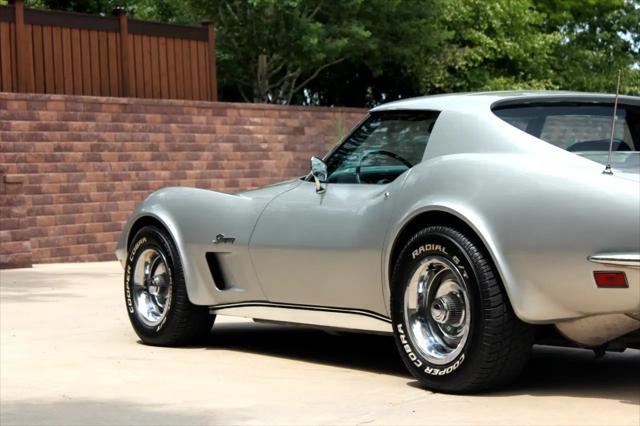 used 1973 Chevrolet Corvette car, priced at $34,999