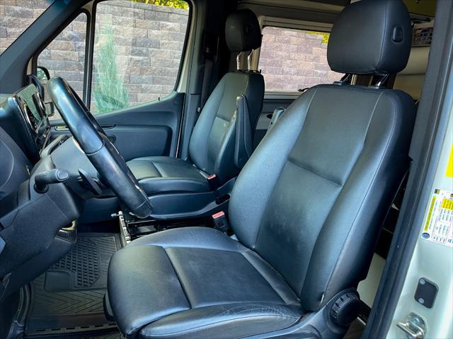 used 2020 Mercedes-Benz Sprinter 2500 car, priced at $109,999