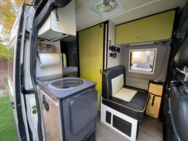 used 2020 Mercedes-Benz Sprinter 2500 car, priced at $109,999